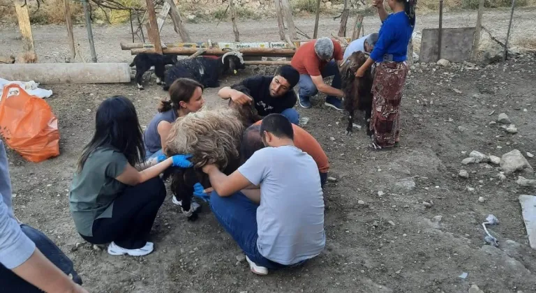 Başkan Tutdere: Sessiz dostlarımız için Diyarbakır ve Mardin’deyiz
