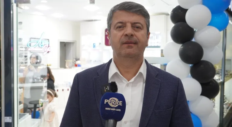 Başkan Tutdere’den 1 Mayıs mesajı: 'Emeğin olduğu yerde biz varız'