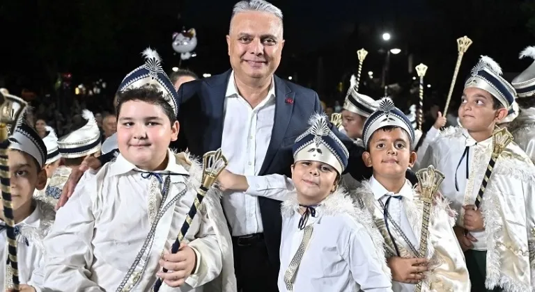 Başkan Uysal: 'Biz Bir Dayanışma Belediyesiyiz