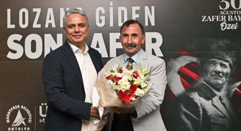Başkan Uysal: 'İktisadi Zaferi Elde Etmeliyiz