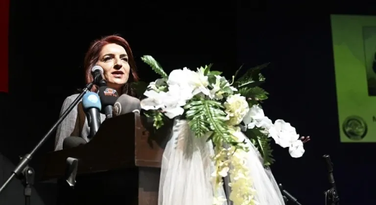Başkan vekili Kış: 24 Kasım Öğretmenler günü programlarına katıldı