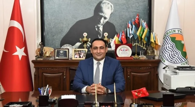 Başkan Yılmaz, 30 Ağustos Zafer Bayramı’nı Kutladı