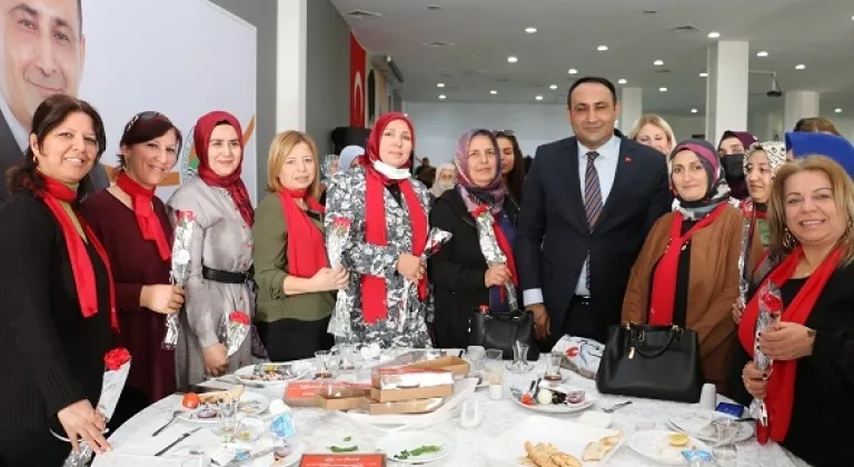 Başkan Yılmaz, Anneler Günü’nü Kutladı