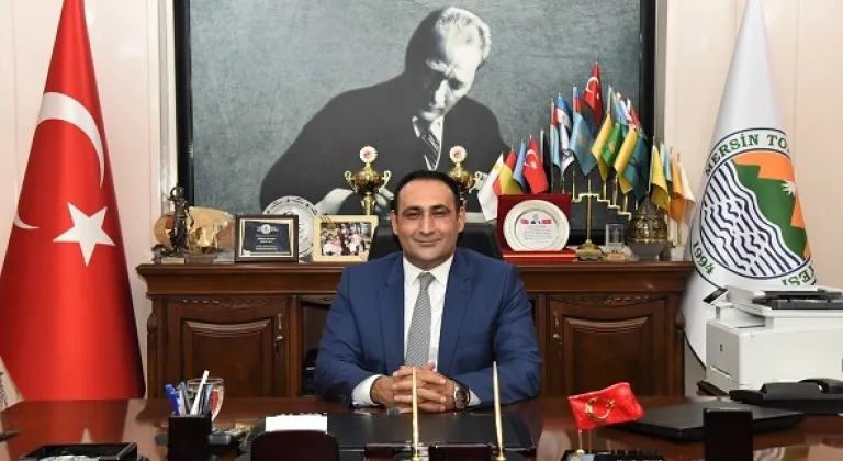 Başkan Yılmaz, Kadir Gecesi'ni Kutladı