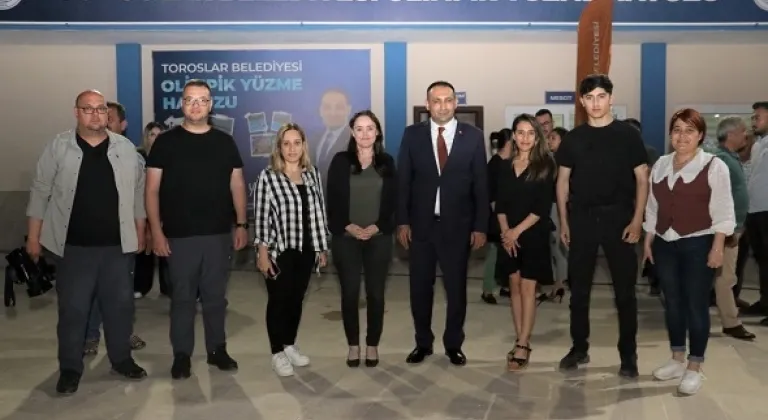  Başkan Yılmaz; Personeliyle İftarda Buluştu, Bayramlarını Kutladı