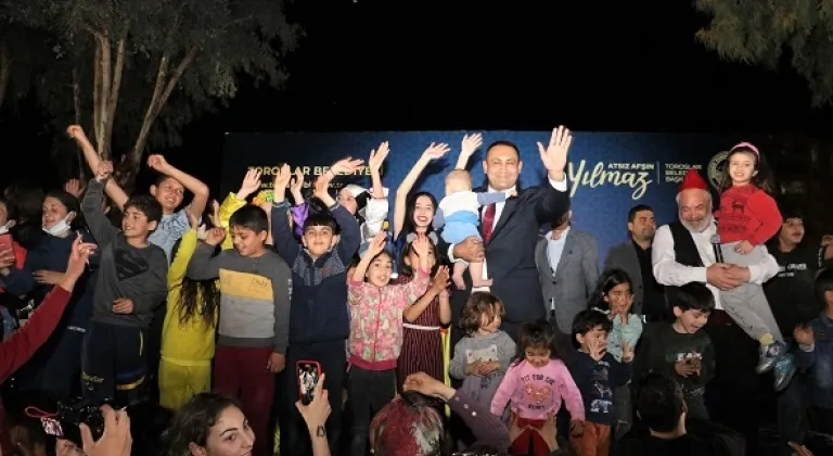 Başkan Yılmaz, Ramazan Bayramı’nı Kutladı