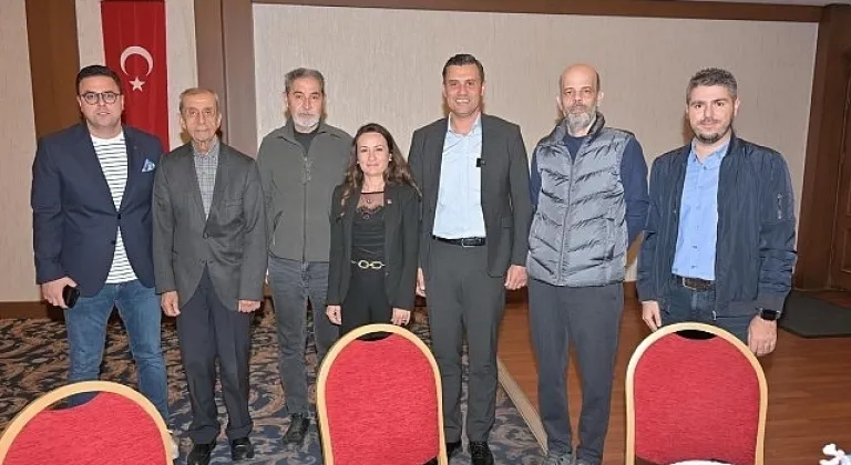 Başkan Zeyrek; “Basın Özgür Olmalıdır, Kalemler Özgür Tutulmalıdır"