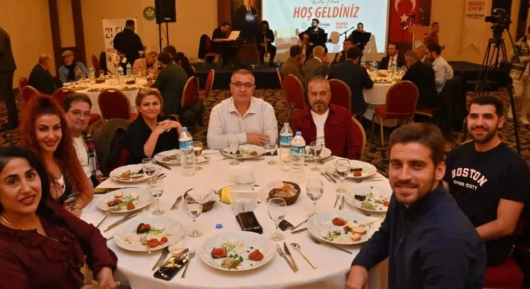 Başkan Zeyrek: “Basın Özgürlüğü Esastır, Kalemler Serbest Kalmalıdır”