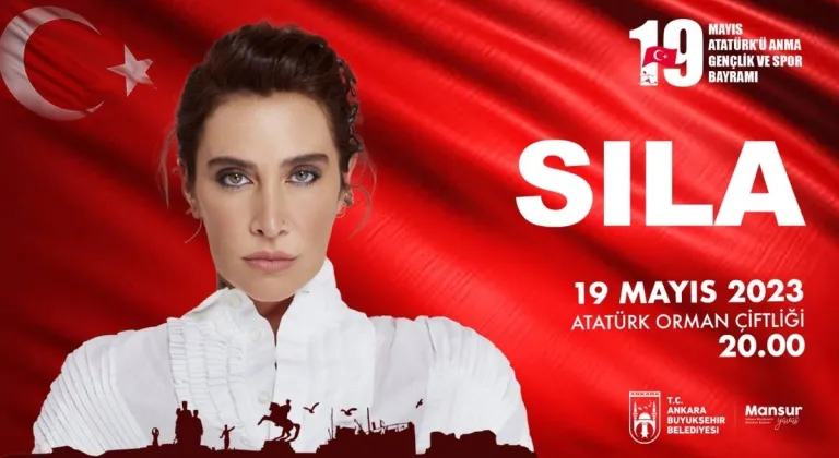 BAŞKENTTE 19 MAYIS’TA  SILA RÜZGÂRI ESECEK