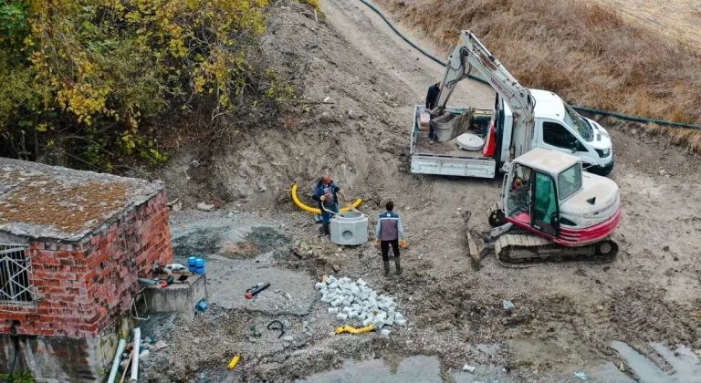 BASKİ'den Yeni Su Kaynaklarıyla Kesintisiz Su Hizmeti