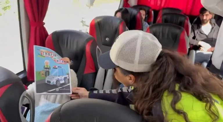 Bayram tatilinde emniyet kemeri takmayan 17 bin 427 sürücüye işlem yapıldı  - Videolu Haber