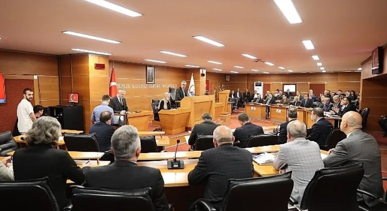 Bayrampaşa'da bir ilk: Meclis toplantıları canlı yayınlanıyor
