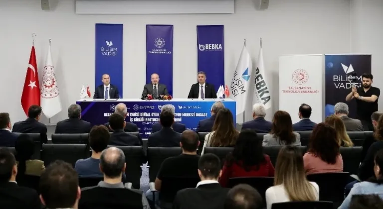 BEBKA ve Bilişim Vadisi güçlerini birleştirdi