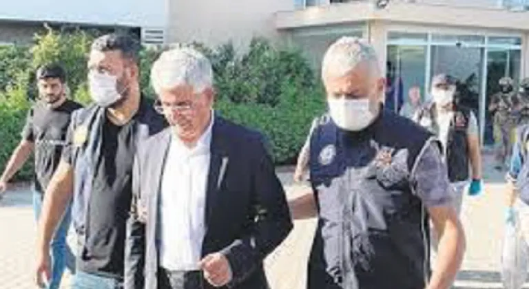 Bedrettin gündeş tahliye edildi