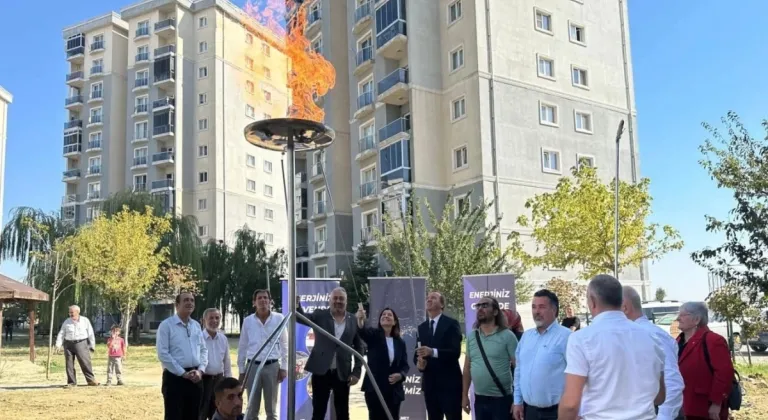 Beğendik, Doğal Gazla Tanıştı