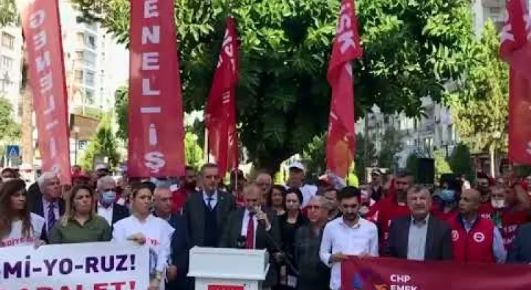 Belediye-İş Sendikası Asgari Ücretten Vergi kesilmesi kaldırsın