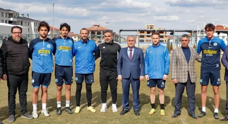 Belediye Kütahyaspor'dan 4 yeni transfer
