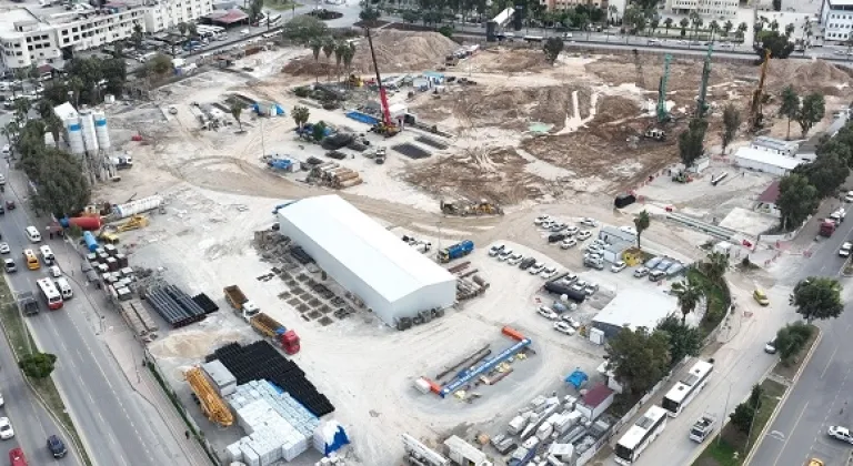 Belediye Meclis Üyelerine Metrosu Hakkında Bilgi Verildi