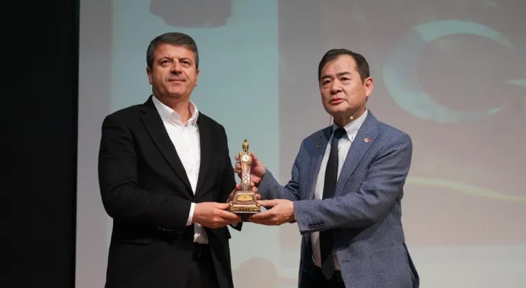 Belediyeden Depremlere Japonlar gibi bilim ile devam edeceğiz  - Videolu Haber