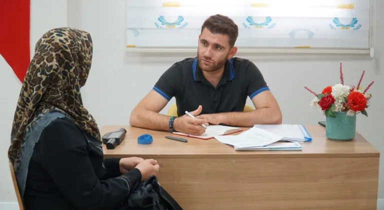 Belediyeden ücretsiz diyetisyen hizmeti