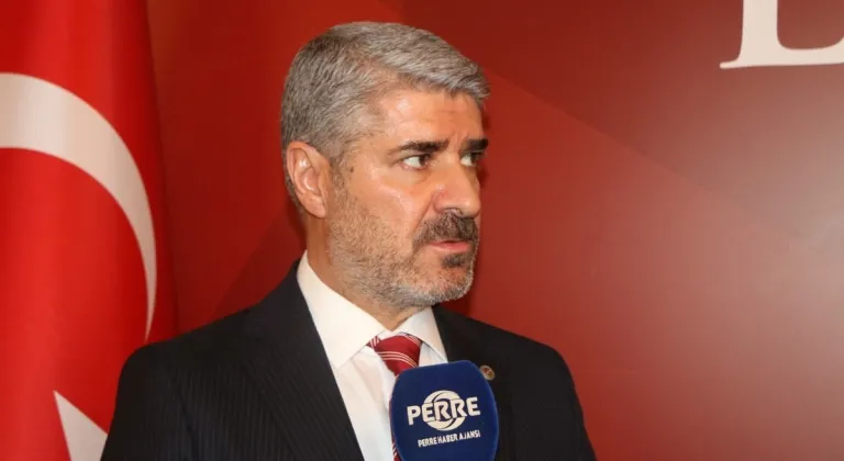 Besni Belediye Başkanı Alkan: '1.400 konutumuzu kısa sürede teslim edeceğiz'  - Videolu Haber