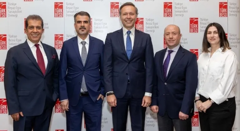 Beyaz eşya sektörü istikrarla gücünü koruyor