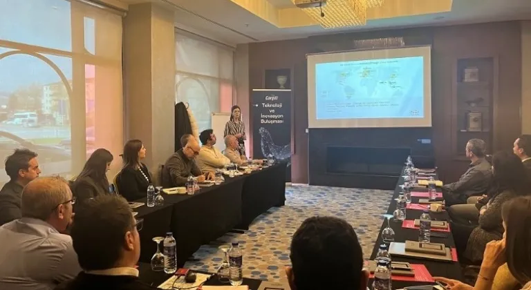 Beyaz et üretimindeki inovatif  çözümler tanıtıldı