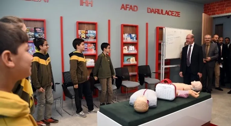 Beyhekim Gelişim ve Teknoloji Akademisi donanımlı bireyler yetiştiriyor
