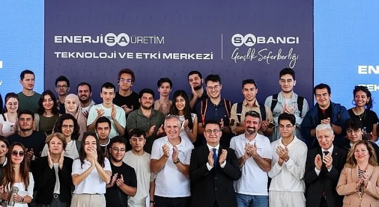 Beyin göçünü beyin gücüne dönüştüren Sabancı, seferberlik ateşini İzmir'de yaktı