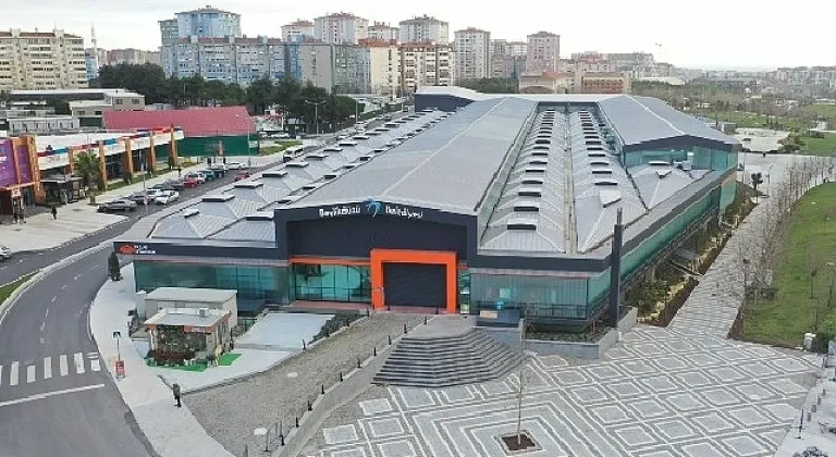 “Beylikdüzü Afet Yönetim Modeli
