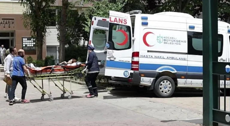 Beyza'ya Kocaeli Büyükşehir'den ulaşım desteği