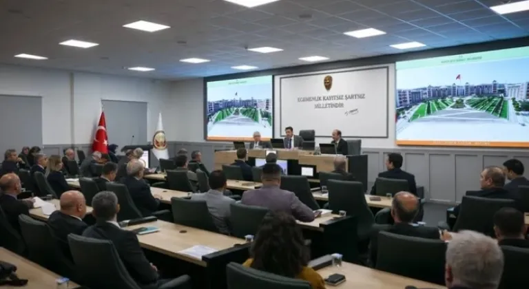 Bilecik 2025’te 215 Projeyle Geleceğe Hazırlanıyor