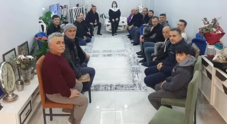 Bilecik Belediyesi Personelinden Başkan Tekin’e İftar Sürprizi