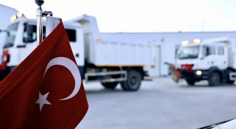 Bilecik karla mücadeleye hazır