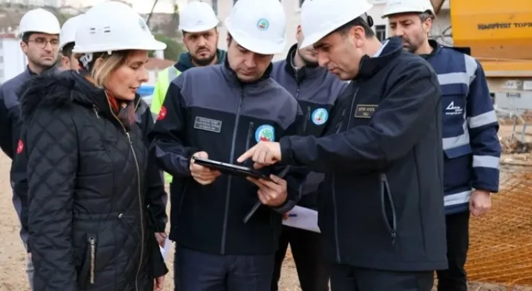 Bilecik Projesinde Final Aşamasına Gelindi!