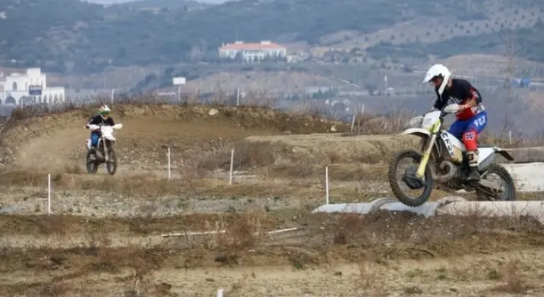 Bilecik, Türkiye Motokros Şampiyonası’na Hazır