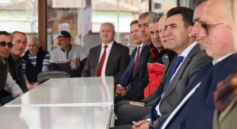 Bilecik'te ″Birlikte Üretim″ Projesi, Bölgede İlk Kez Uygulandı