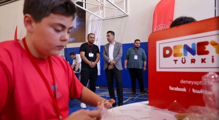 Bilecik’te Deneyap Öğrencilerinden Büyük Başarı