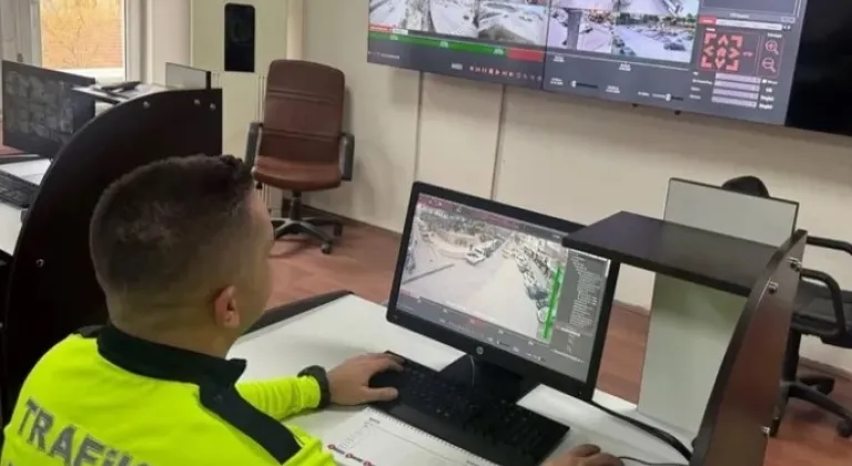 Bilecik’te Trafik Denetimlerinde 593 Araca İnceleme