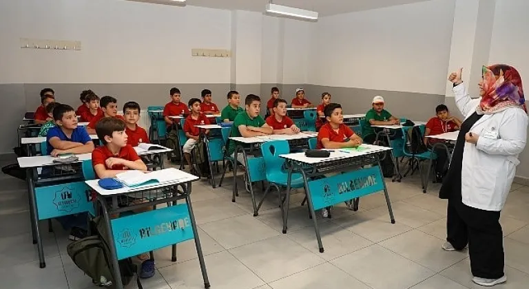 Bilgehanelerde Yaz Etkinlikleri Dolu Dolu Geçti