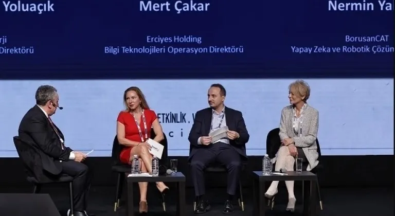 Bilişim Zirvesi’24, 'Zekaların Ortaklığı' Temasıyla Sektörü Buluşturdu