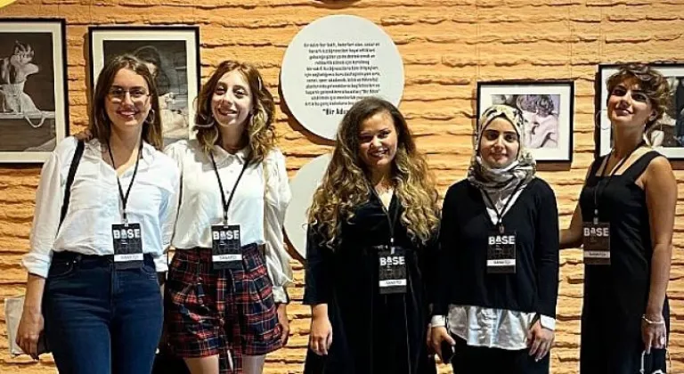 Bir Adım Var Vakfı’nın desteklediği 10 genç kadın sanatçı BASE İstanbul’da