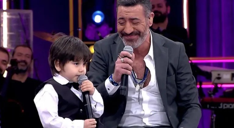 Bir anda stüdyoya girince Hakan Altun şaştı kaldı! 