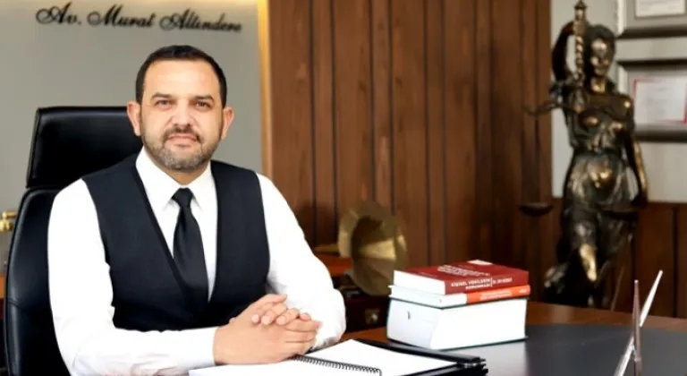 Bir garip dava  FETÖ'cüye 