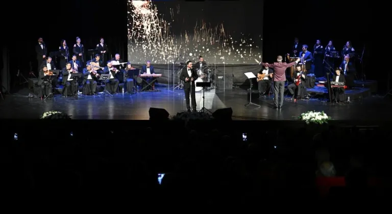 ″Bir Hoş Seda″ Konserleri