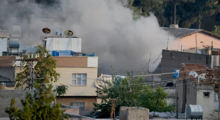 Biri Bebek, İki Masum Sivil Şehit Düştü