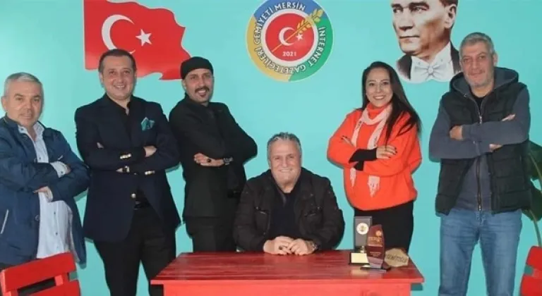 Biz İnternet Gazetecileri tüm halkımıza mutlu yıllar dileriz
