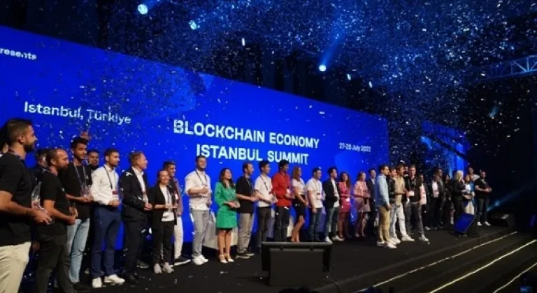 Blockchain Economy Istanbul Summit, Rekor Katılımla Tamamlandı