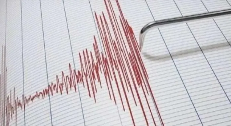Bodrum'da 3.7 Büyüklüğünde Deprem!