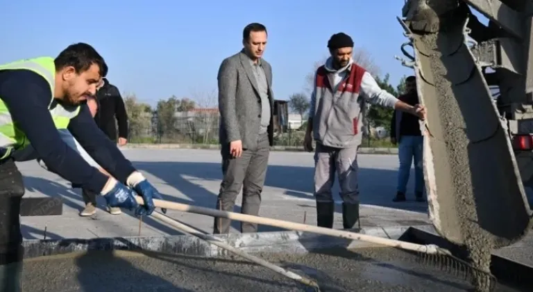 Bölge Trafiği ve Esnaf İçin Çifte Rahatlama